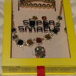 Super Smalls Yellow Packaging